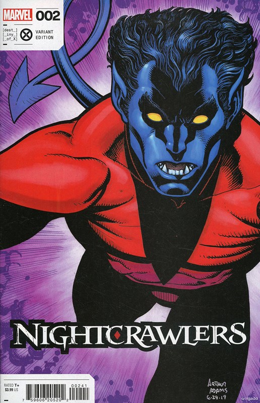Nightcrawlers #2-RI