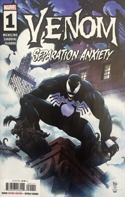 Venom: Separation Anxiety #1