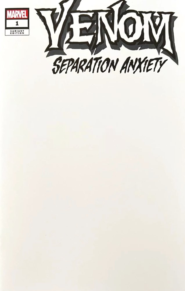 Venom: Separation Anxiety #1B