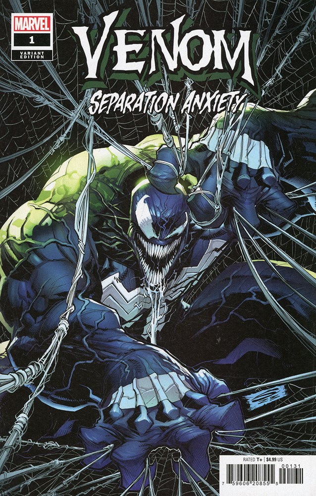 Venom: Separation Anxiety #1C