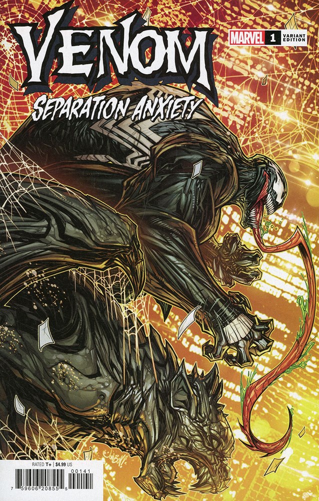 Venom: Separation Anxiety #1D
