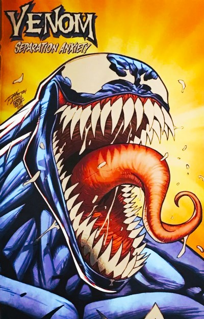 Venom: Separation Anxiety #1E