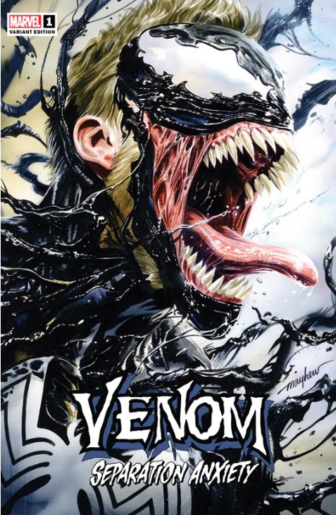 Venom: Separation Anxiety #1-MAYHW