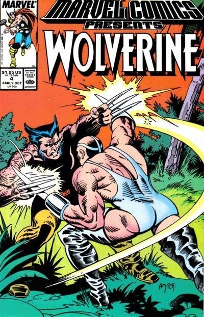 MARVEL COMICS PRESENTS #4