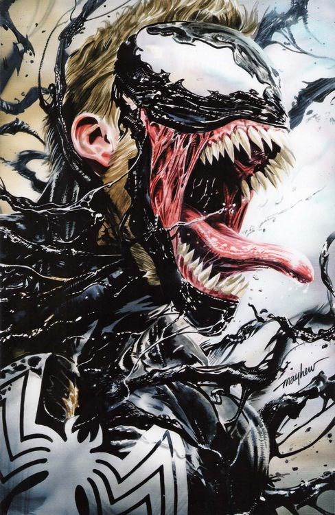 Venom: Separation Anxiety #1-MAYHW-B