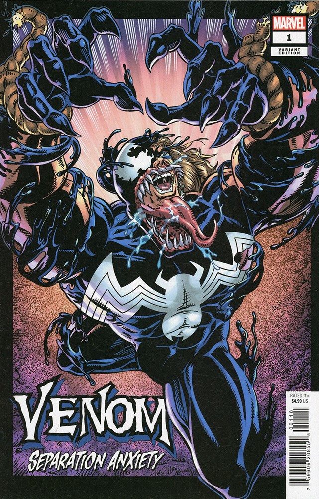 Venom: Separation Anxiety #1-RI