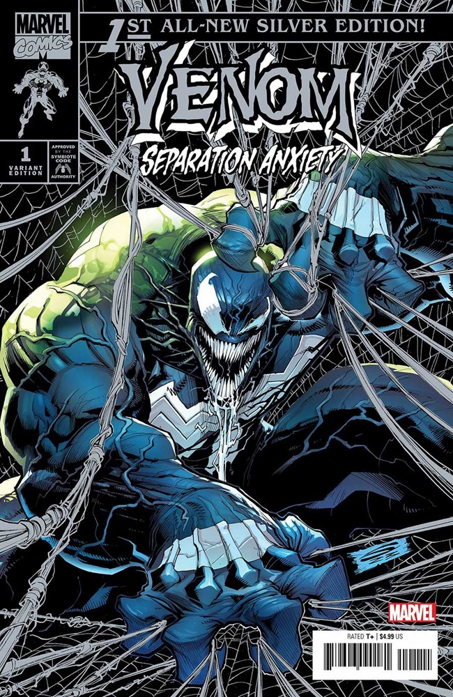 Venom: Separation Anxiety #1-RI-B