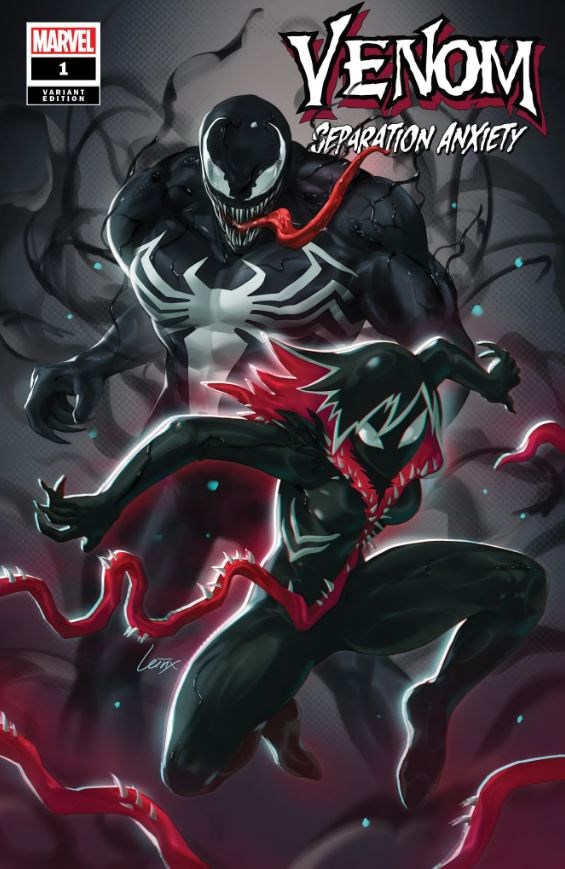 Venom: Separation Anxiety #1-SYN1