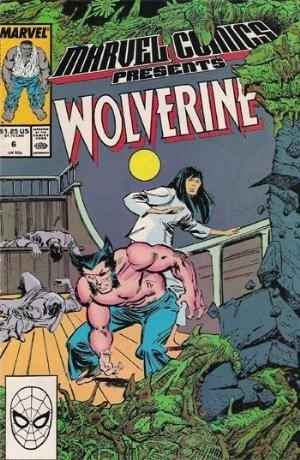 MARVEL COMICS PRESENTS #6