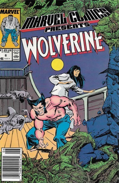 MARVEL COMICS PRESENTS #6B