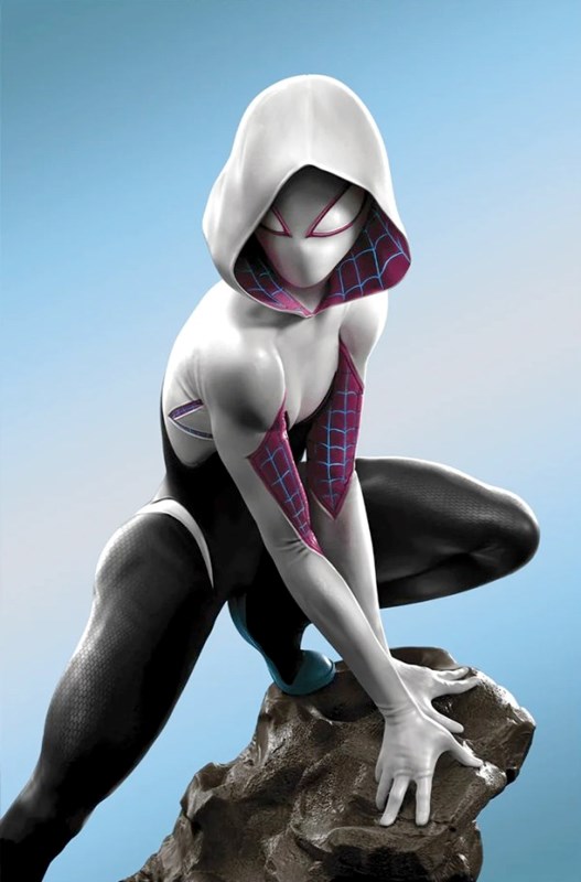 SPIDER-GWEN ANNUAL #1-BCTOM