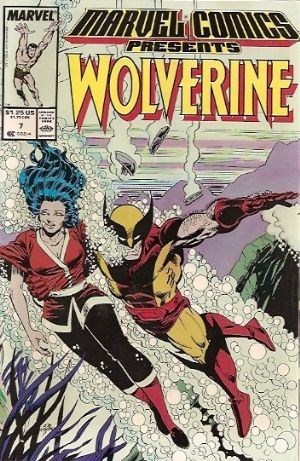 MARVEL COMICS PRESENTS #7