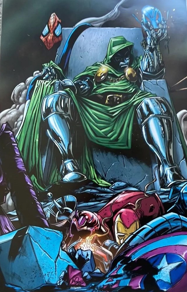 MARVEL SUPER-HEROES: SECRET WARS: FACSIMILE EDITION #1-WHATN-B