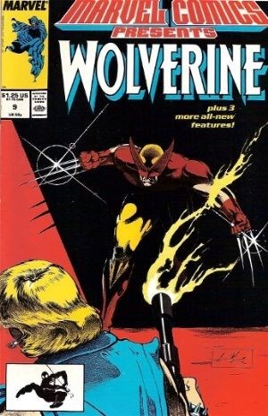 MARVEL COMICS PRESENTS #9