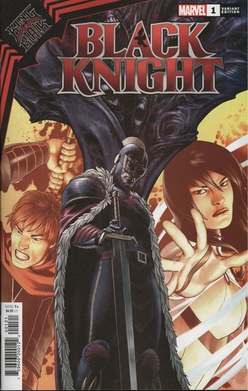 KING IN BLACK: BLACK KNIGHT #1B