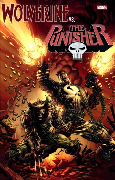 WOLVERINE VS. THE PUNISHER #1