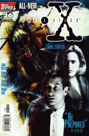 THE X-FILES #26