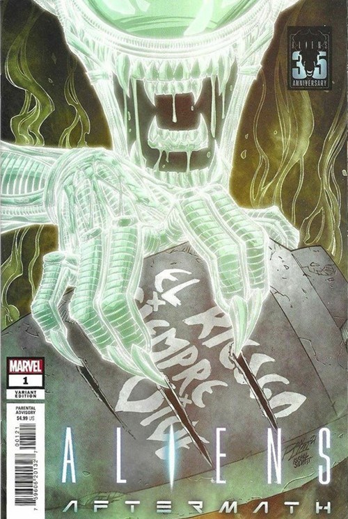 ALIENS: AFTERMATH #1B