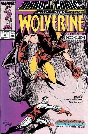 MARVEL COMICS PRESENTS #10B