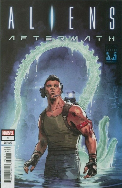 ALIENS: AFTERMATH #1-RI