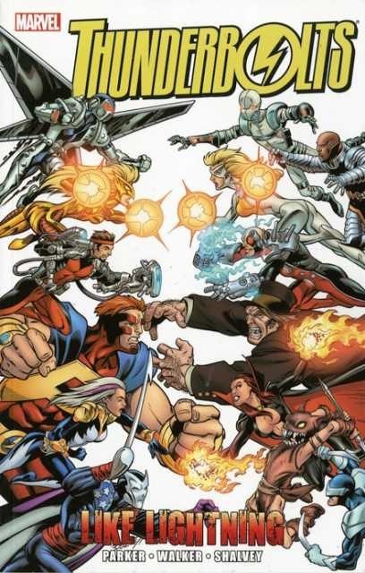THUNDERBOLTS: LIKE LIGHTNING #1