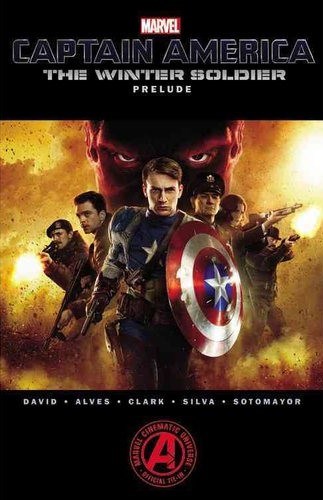 CAPTAIN AMERICA: THE WINTER SOLDIER PRELUDE #1