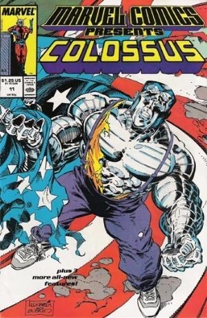 MARVEL COMICS PRESENTS #11