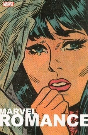 MARVEL ROMANCE #1