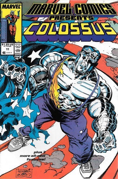 MARVEL COMICS PRESENTS #11B