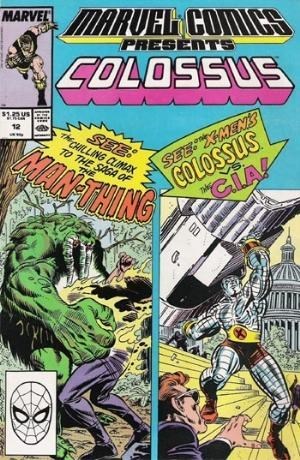 MARVEL COMICS PRESENTS #12