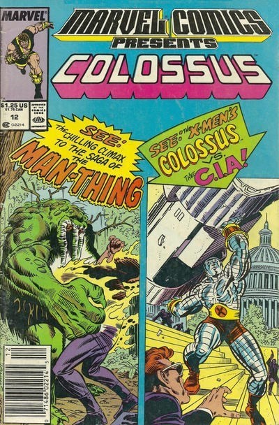 MARVEL COMICS PRESENTS #12B
