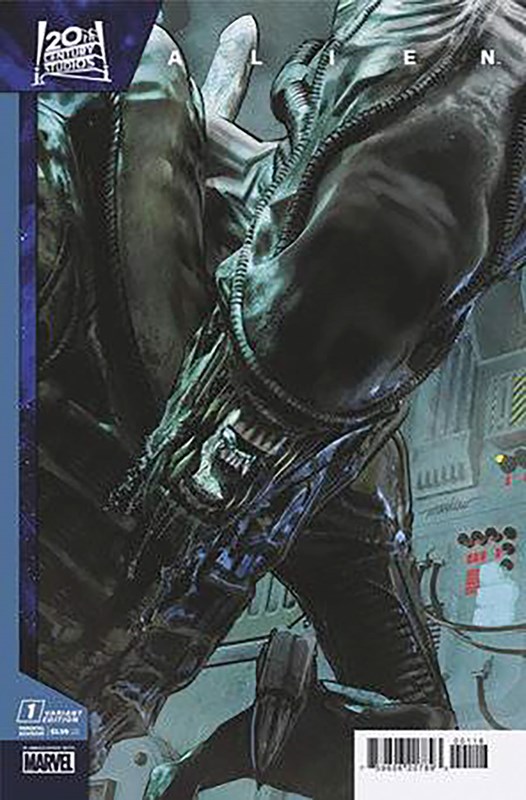 Alien #1-RI