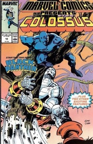 MARVEL COMICS PRESENTS #13
