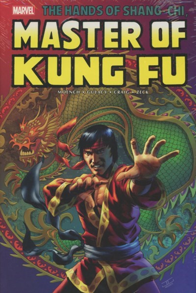 SHANG-CHI: MASTER OF KUNG FU OMNIBUS #2