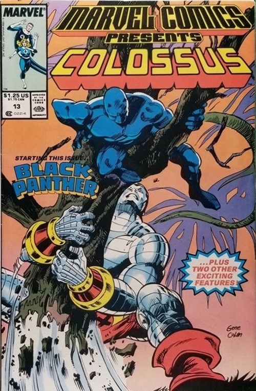 MARVEL COMICS PRESENTS #13B