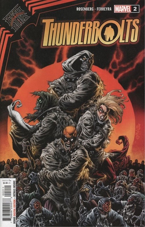 KING IN BLACK: THUNDERBOLTS #2