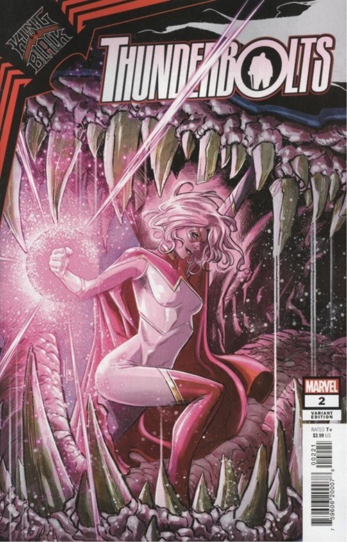 KING IN BLACK: THUNDERBOLTS #2B