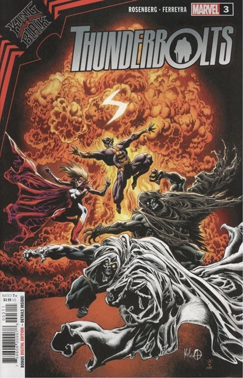 KING IN BLACK: THUNDERBOLTS #3