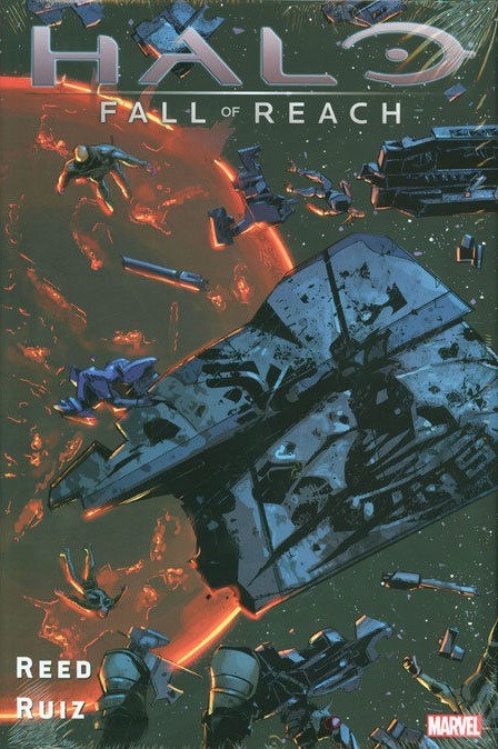 HALO: FALL OF REACH #nn