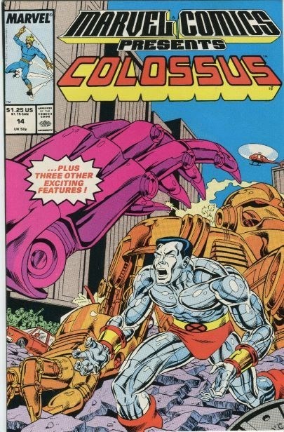 MARVEL COMICS PRESENTS #14