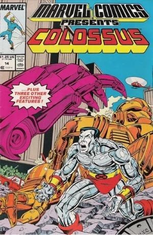 MARVEL COMICS PRESENTS #14B