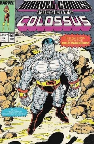 MARVEL COMICS PRESENTS #15