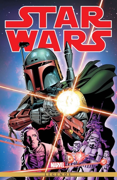 STAR WARS: THE ORIGINAL MARVEL YEARS OMNIBUS #2