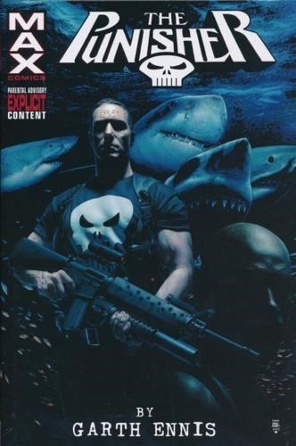 PUNISHER MAX BY GARTH ENNIS OMNIBUS #2