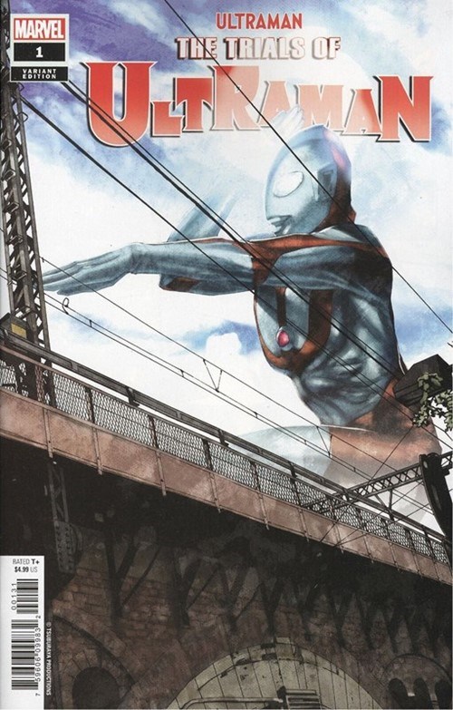 THE TRIALS OF ULTRAMAN #1C