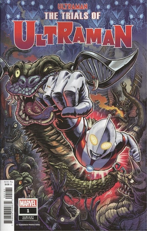 THE TRIALS OF ULTRAMAN #1E