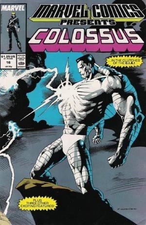 MARVEL COMICS PRESENTS #16