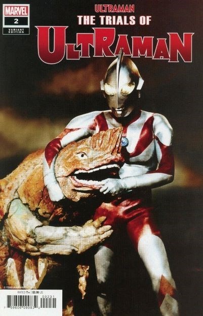 THE TRIALS OF ULTRAMAN #2-RI