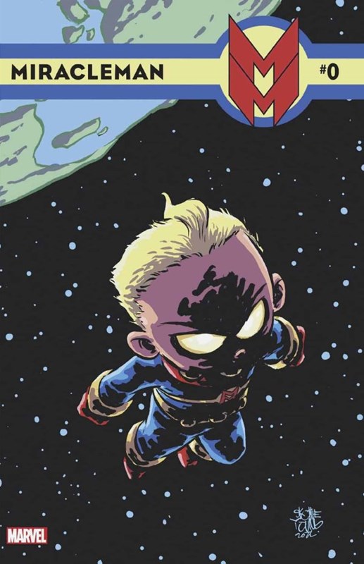 Miracleman #0D