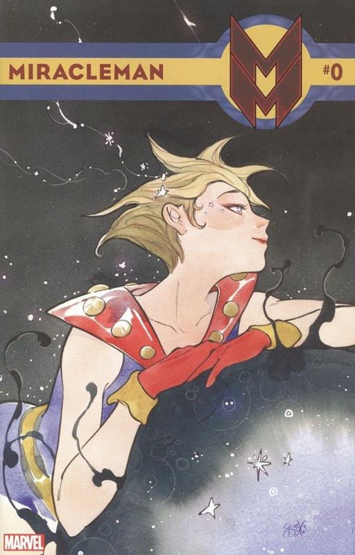 Miracleman #0-RI